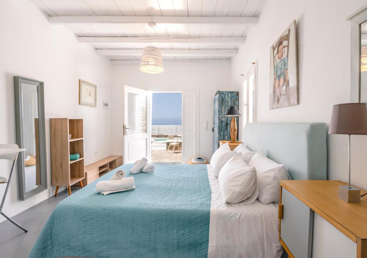 Fanari Sunset Studio Apartamento Exterior foto