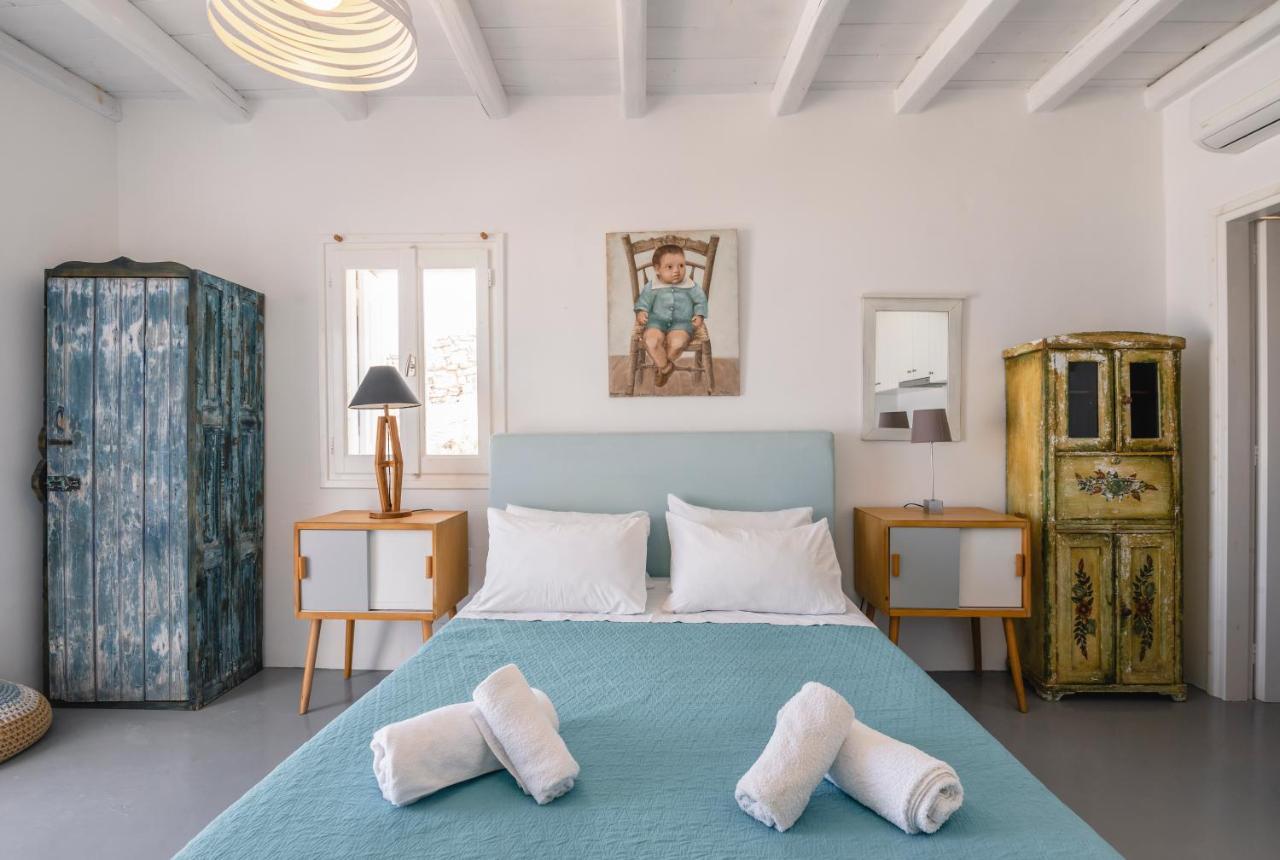 Fanari Sunset Studio Apartamento Exterior foto