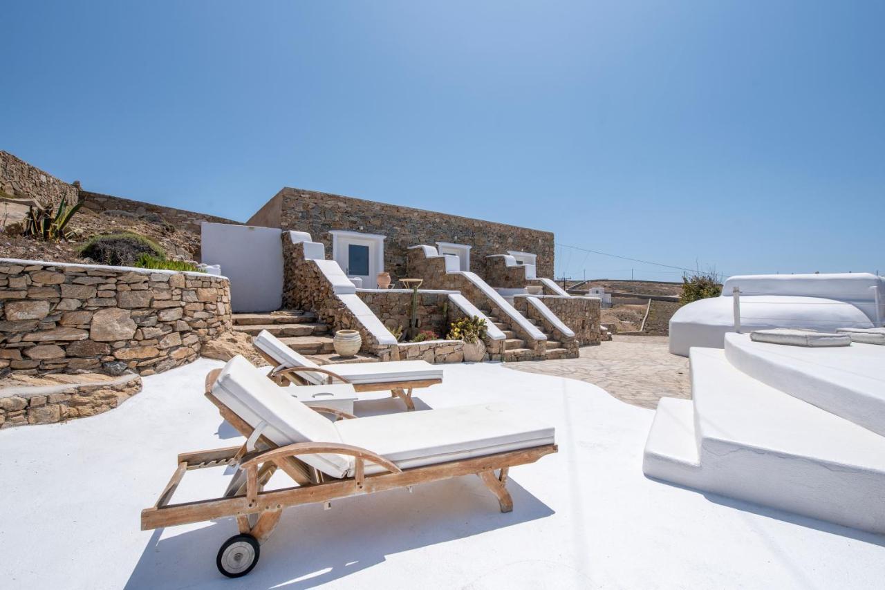 Fanari Sunset Studio Apartamento Exterior foto